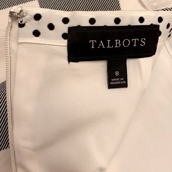 Talbots 🖤 Pencil Skirt - Picture 3 of 10